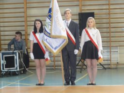 Zakończenie roku szkolnego klas IV